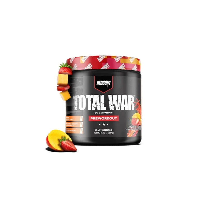 TOTAL WAR PRE WORKOUT