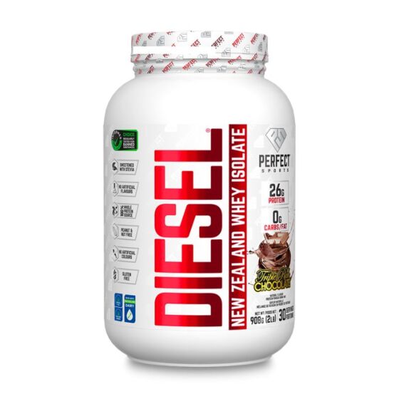PERFECT SPORTS DIESEL WHEY ISOLATE 2LBS