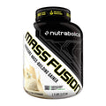 NUTRABOLICS MASS FUSION MASS GAINER 5LBS