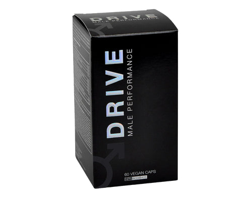 Drive Male Performance 60 Vegan Capsules