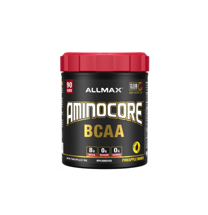 ALLMAX AMINOCORE BCAA (90 SERVINGS)