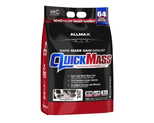 ALLMAX QUICKMASS 10LB