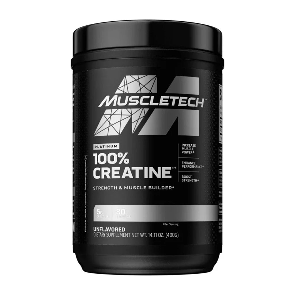 MUSCLETECH Platinum  100% CREATINE (400G)