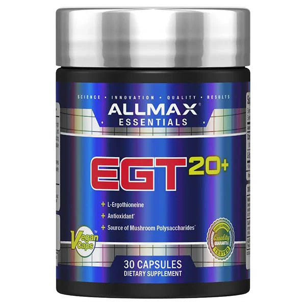 ALLMAX EGT20+ (30 VEGAN CAPS)