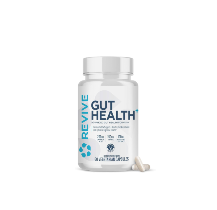 REVIVE GUT HEALTH (60 VEGETARIAN CAPSULES)