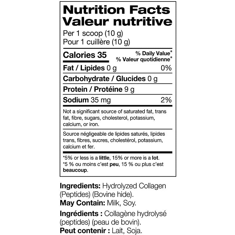 PERFECT SPORTS COLLAGEN (500G)