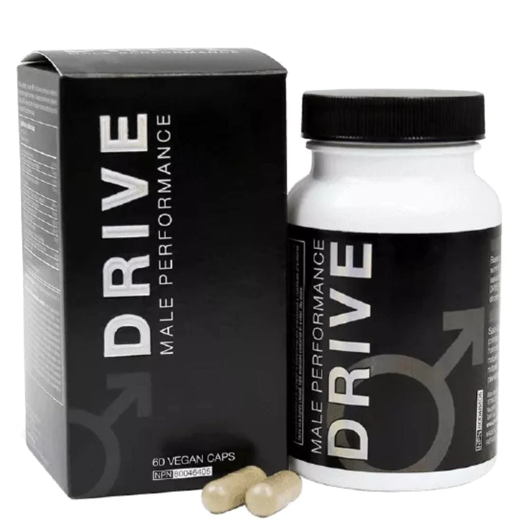Drive Male Performance 60 Vegan Capsules