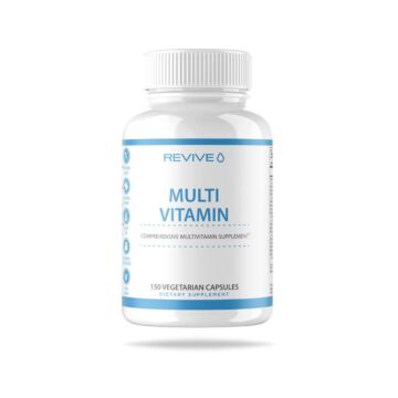 REVIVE MULTIVITAMIN (150 VEGETARIAN CAPSULES)