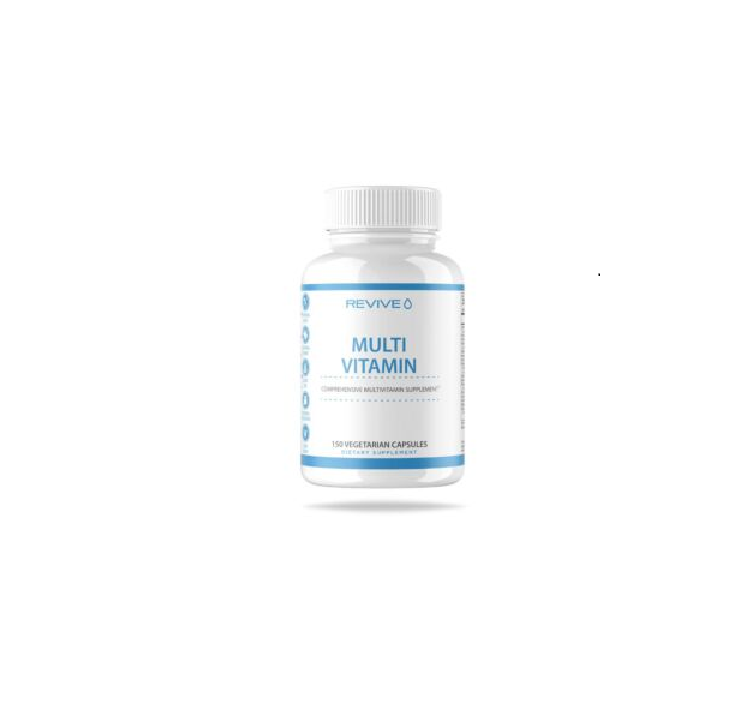 REVIVE MULTIVITAMIN (150 VEGETARIAN CAPSULES)