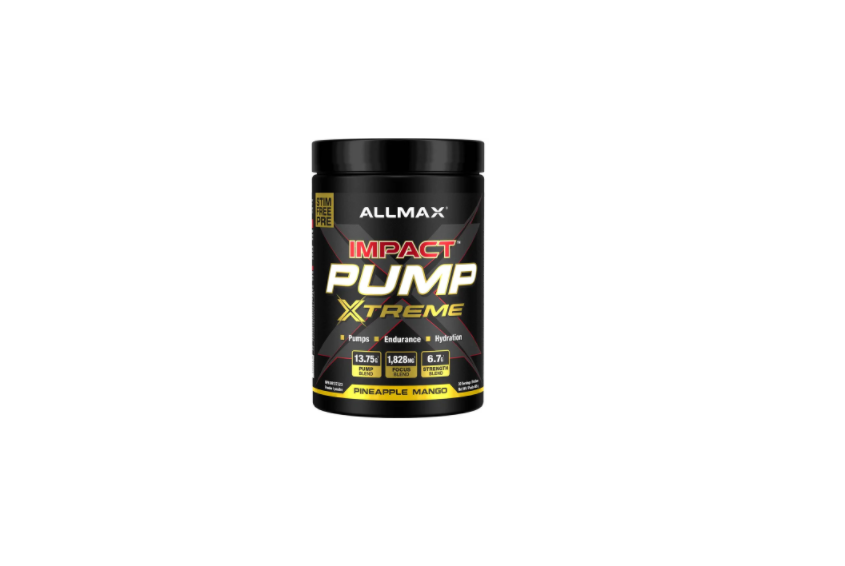 ALLMAX IMPACT PUMP XTREME (STIM FREE)
